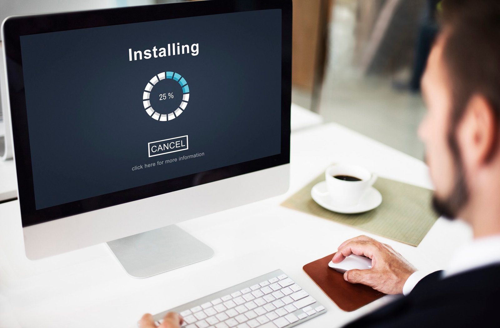 Software installation